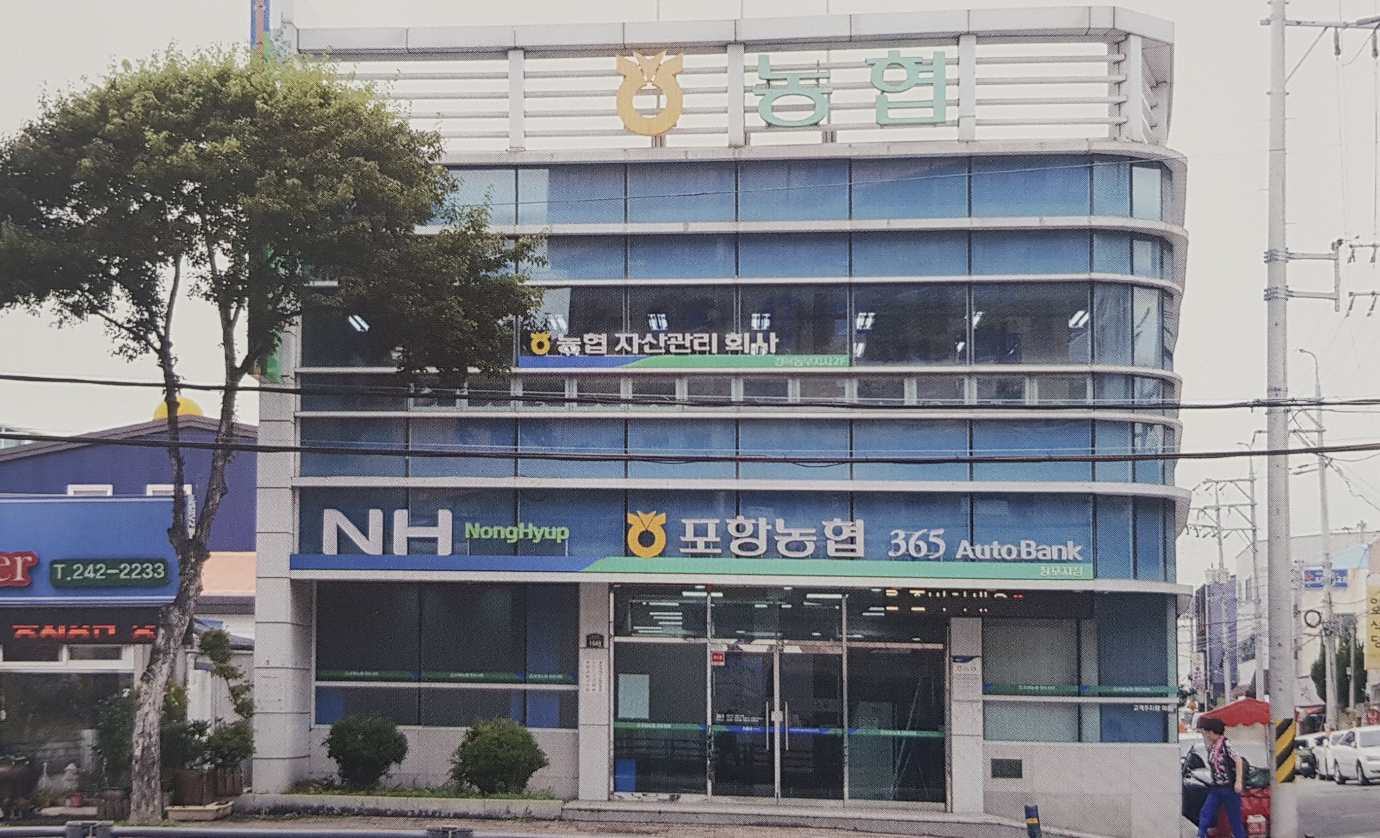 창포